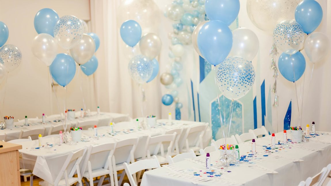 Birthday Party Package Lincoln Park
