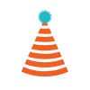Virtual Birthday Block Party