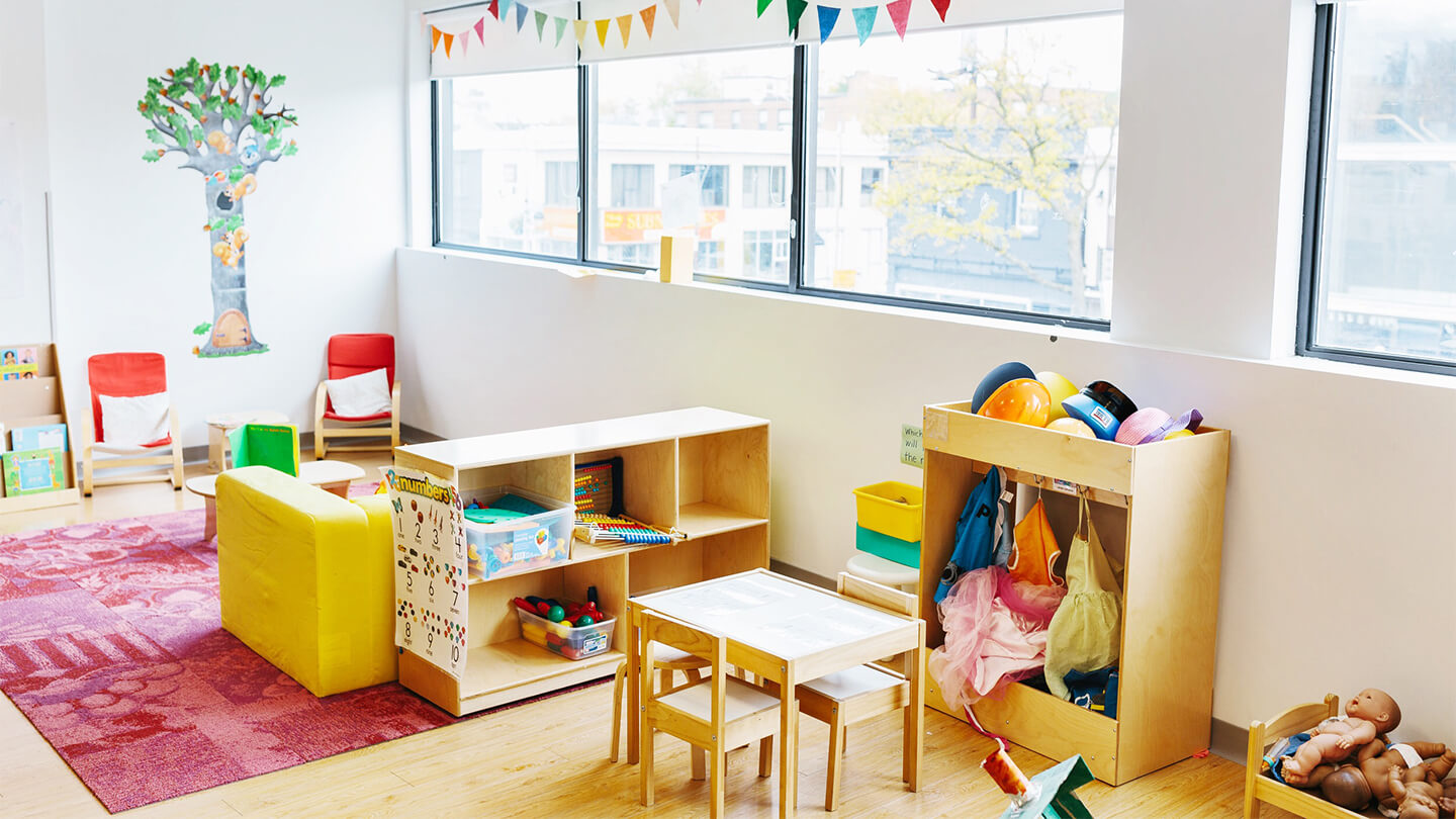 classroom detail bright sunny cta full width