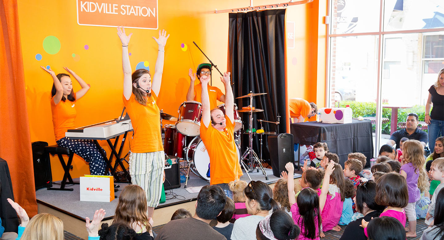 Baby Music Class with Live Music in NYC: Why Live Matters