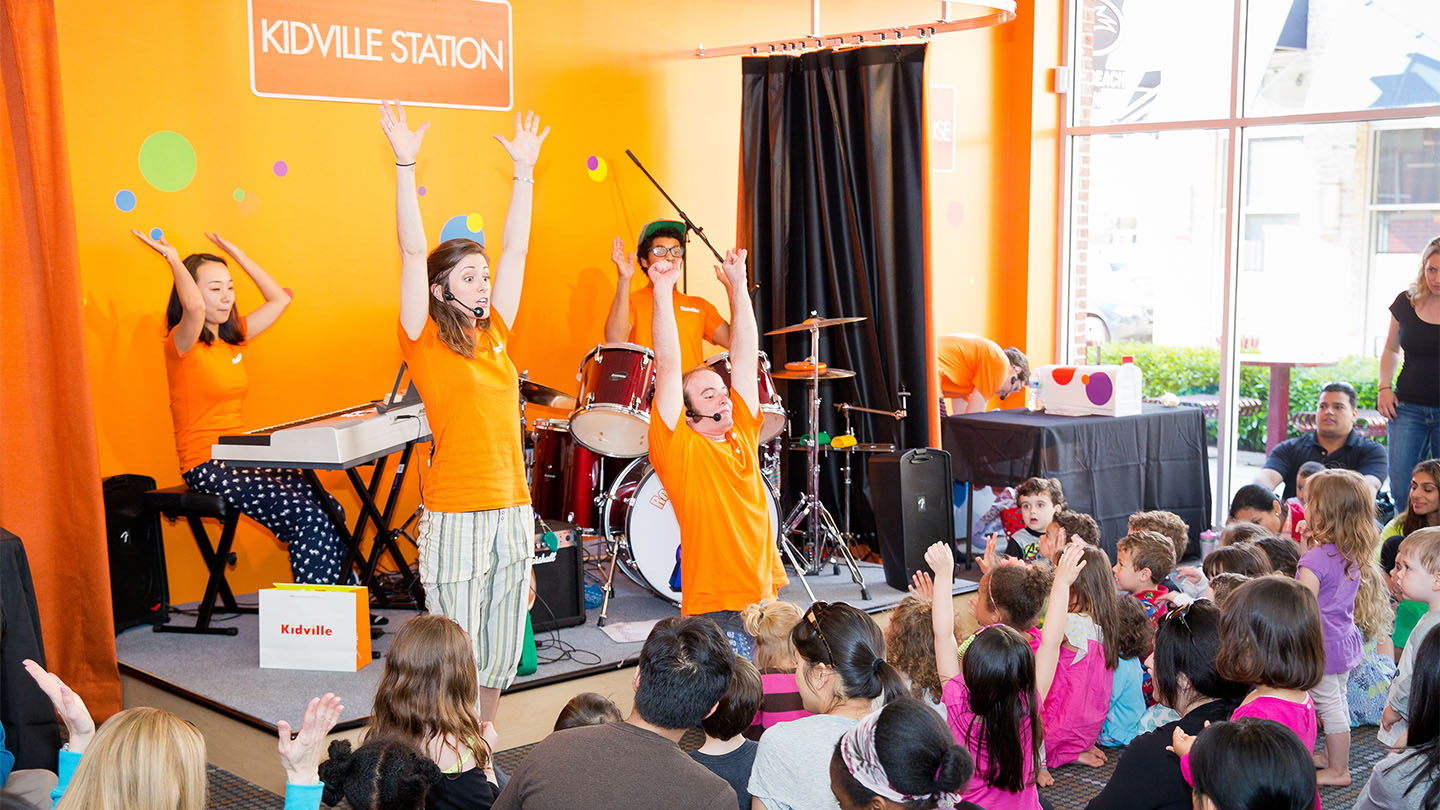 Baby Music Class with Live Music in NYC: Why Live Matters