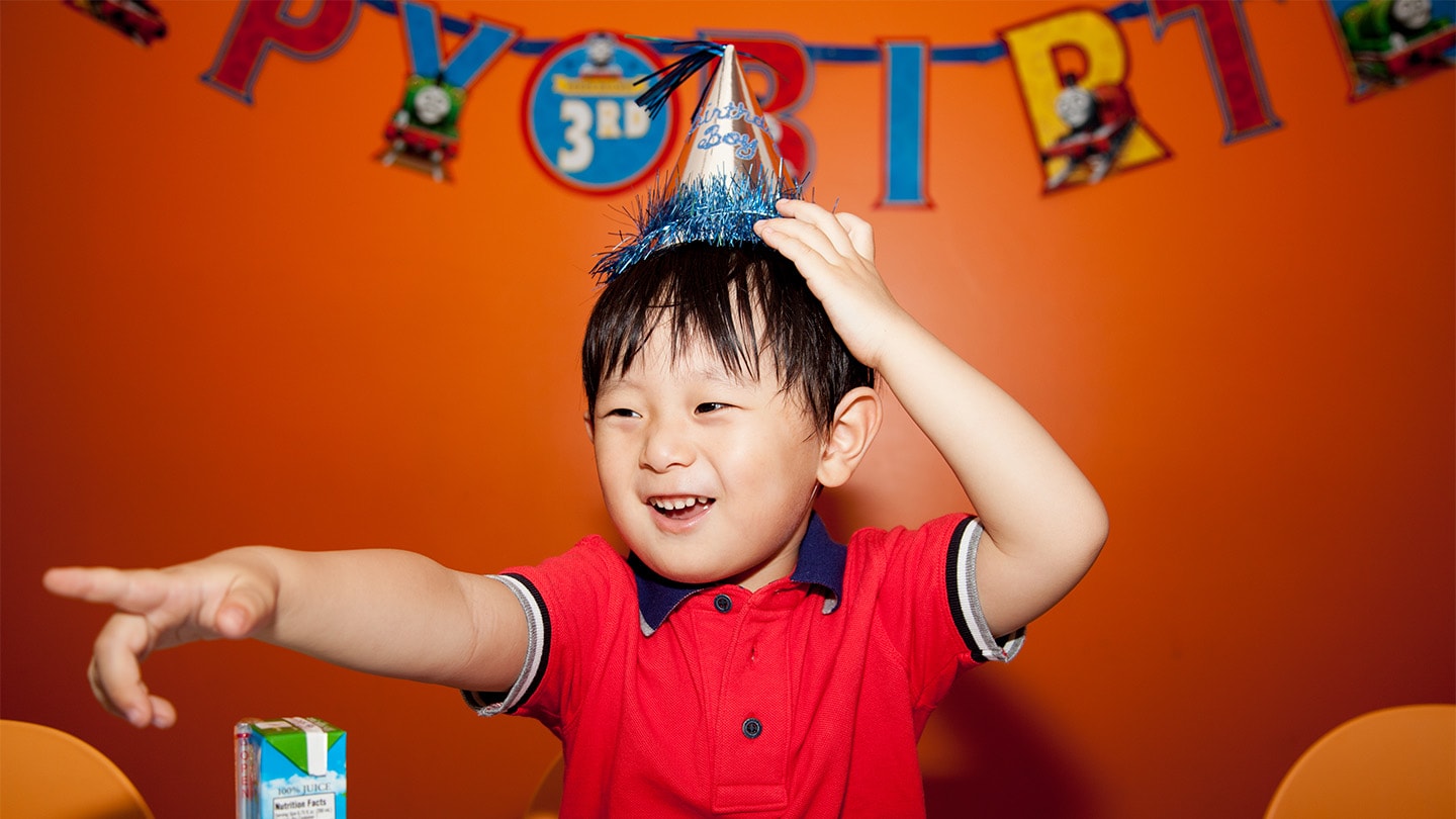 3-Year-Old Birthday Party Ideas in NYC: Themes, Games and a Party Plan from the Upper West Side