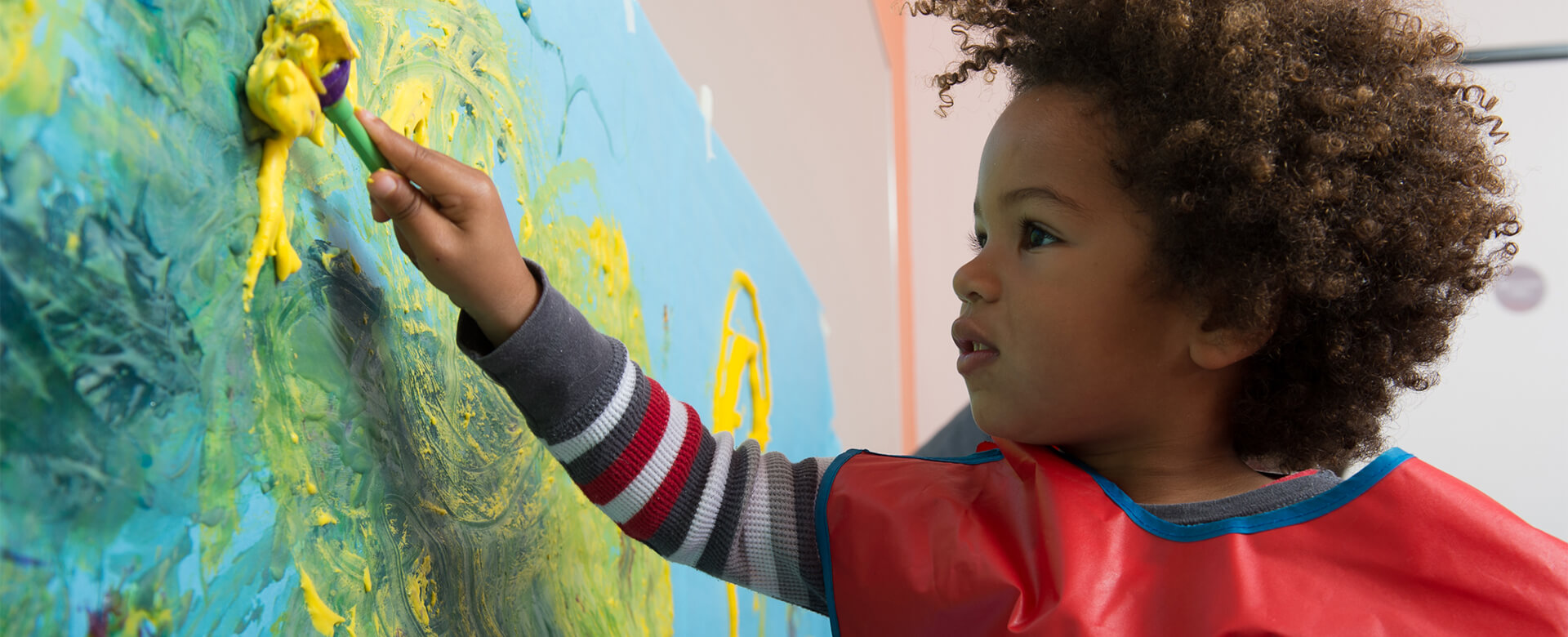 Art Classes for Toddlers on the Upper West Side: What to Expect