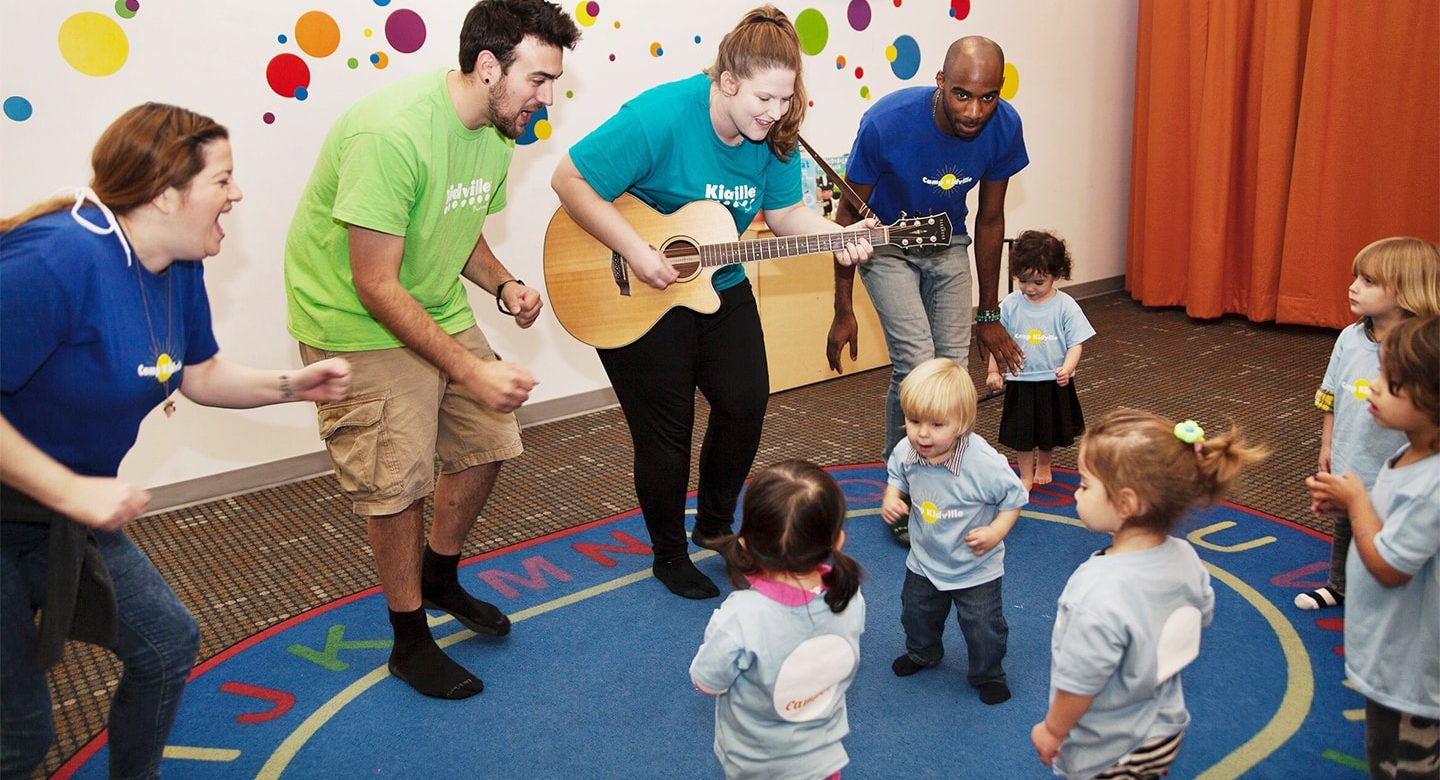 Music and Movement Activities for Toddlers: Easy Ideas at Home and a Live Music Class on the Upper West Side