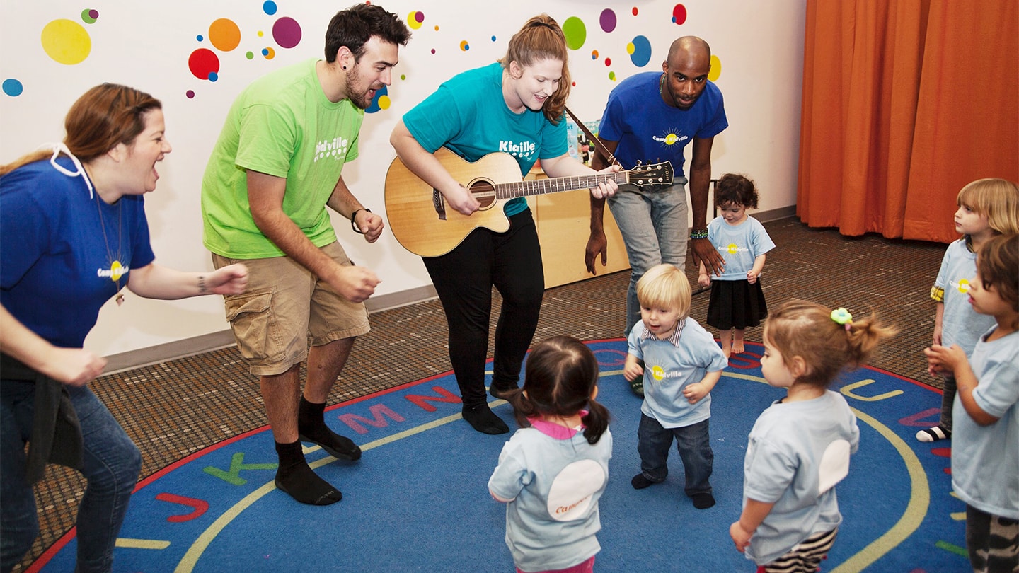 Music and Movement Activities for Toddlers: Easy Ideas at Home and a Live Music Class on the Upper West Side