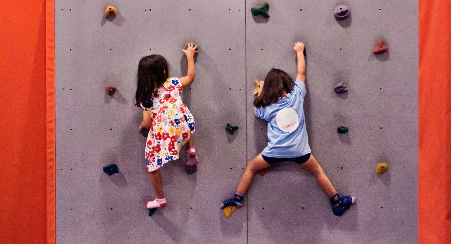 Indoor Gym Classes for Kids in Manhattan: Ages 0 to 6