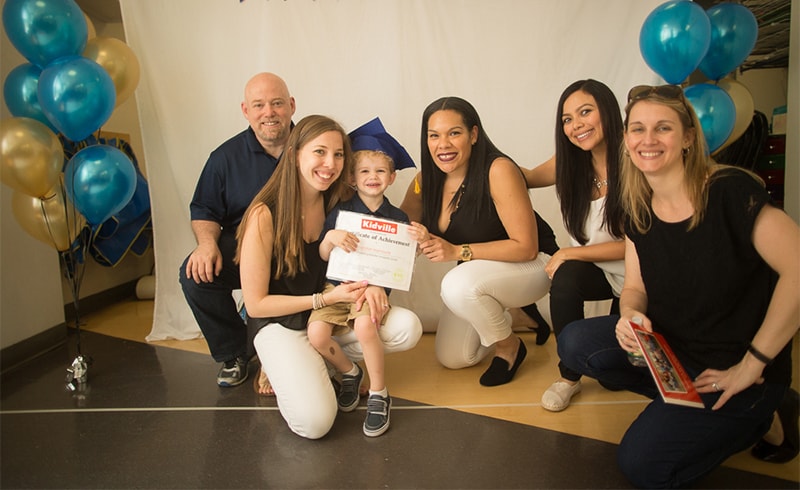 How to Prepare a Toddler for Preschool on the Upper West Side