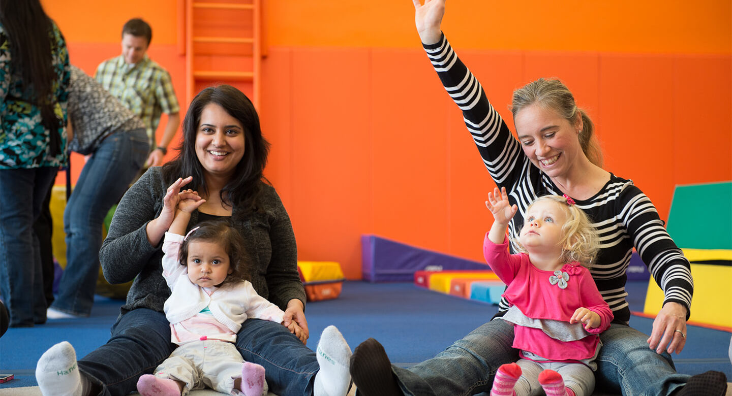 What to Do With a Toddler During the Week on the Upper West Side: A Simple Routine