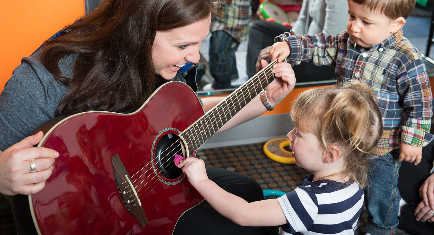Music Classes for Babies on the Upper West Side: A Parent’s Guide