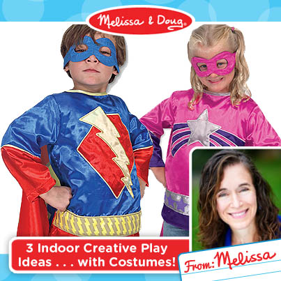 Top Ten Gifts – Melissa and Doug Costumes