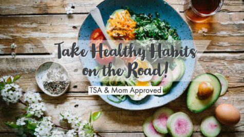 Take Healthy Habits on the Road!