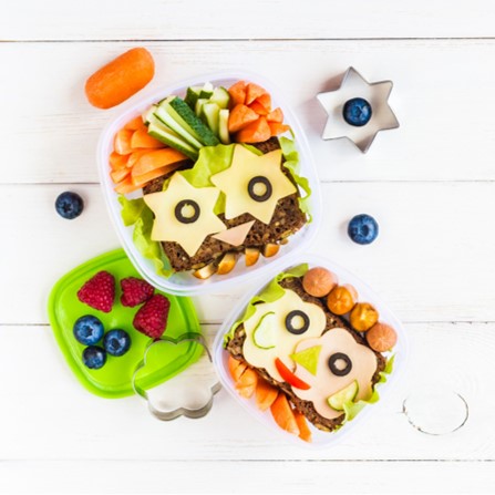How to Ace the Back to School Meal Game!