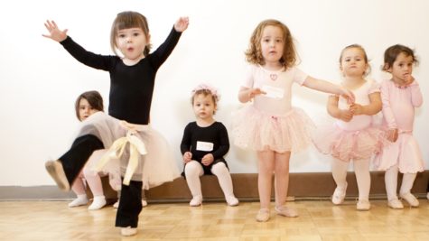 At Home Dance Resource: Ballet Positions