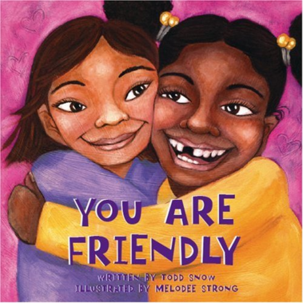 Nine Diverse Books on Friendship Kidville