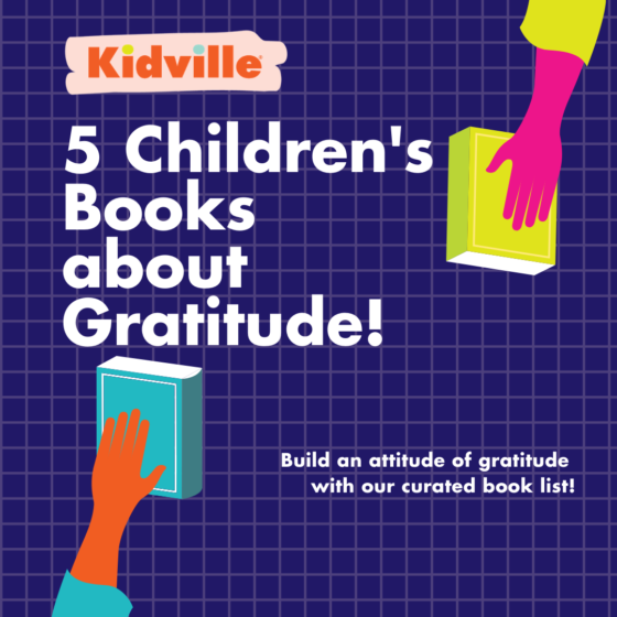 Five Books on Gratitude