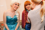 Kidville's Arendelle Family Day Event Sunday, February 16th at 10:30am-12:30pm